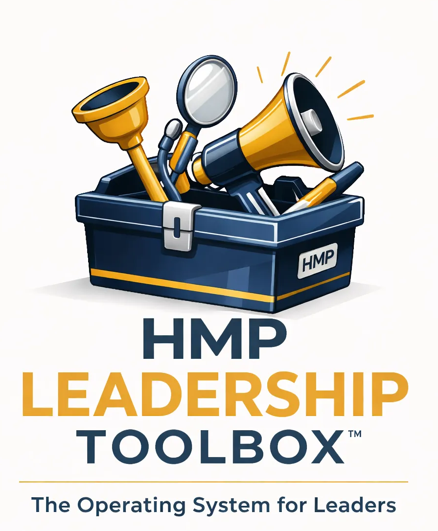 HMP Leadership Toolbox